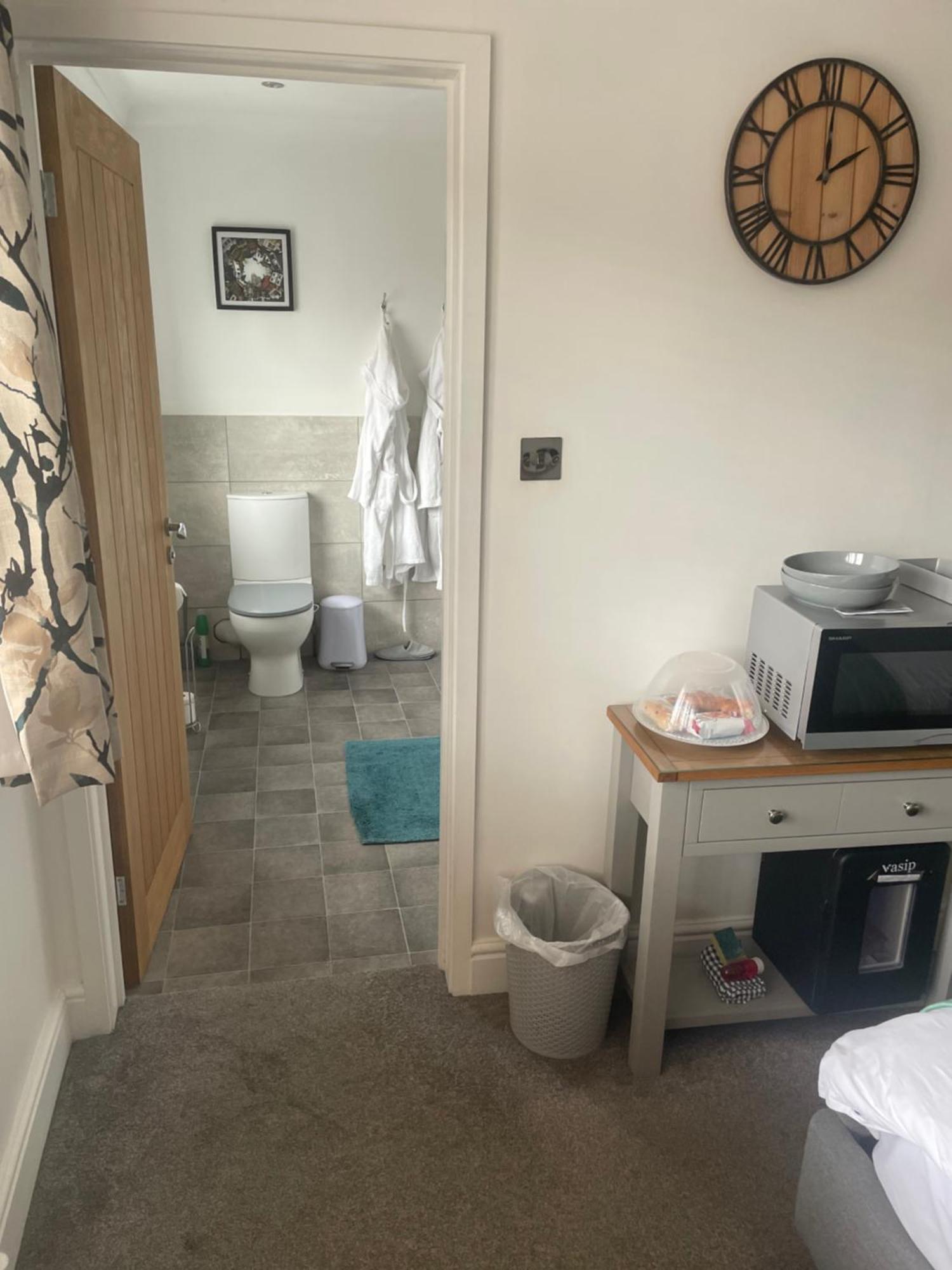 Camaraderie Guest House York Esterno foto