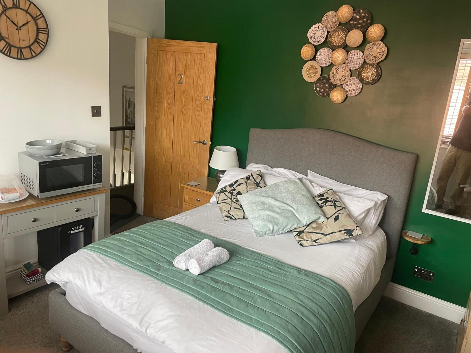 Camaraderie Guest House York Esterno foto