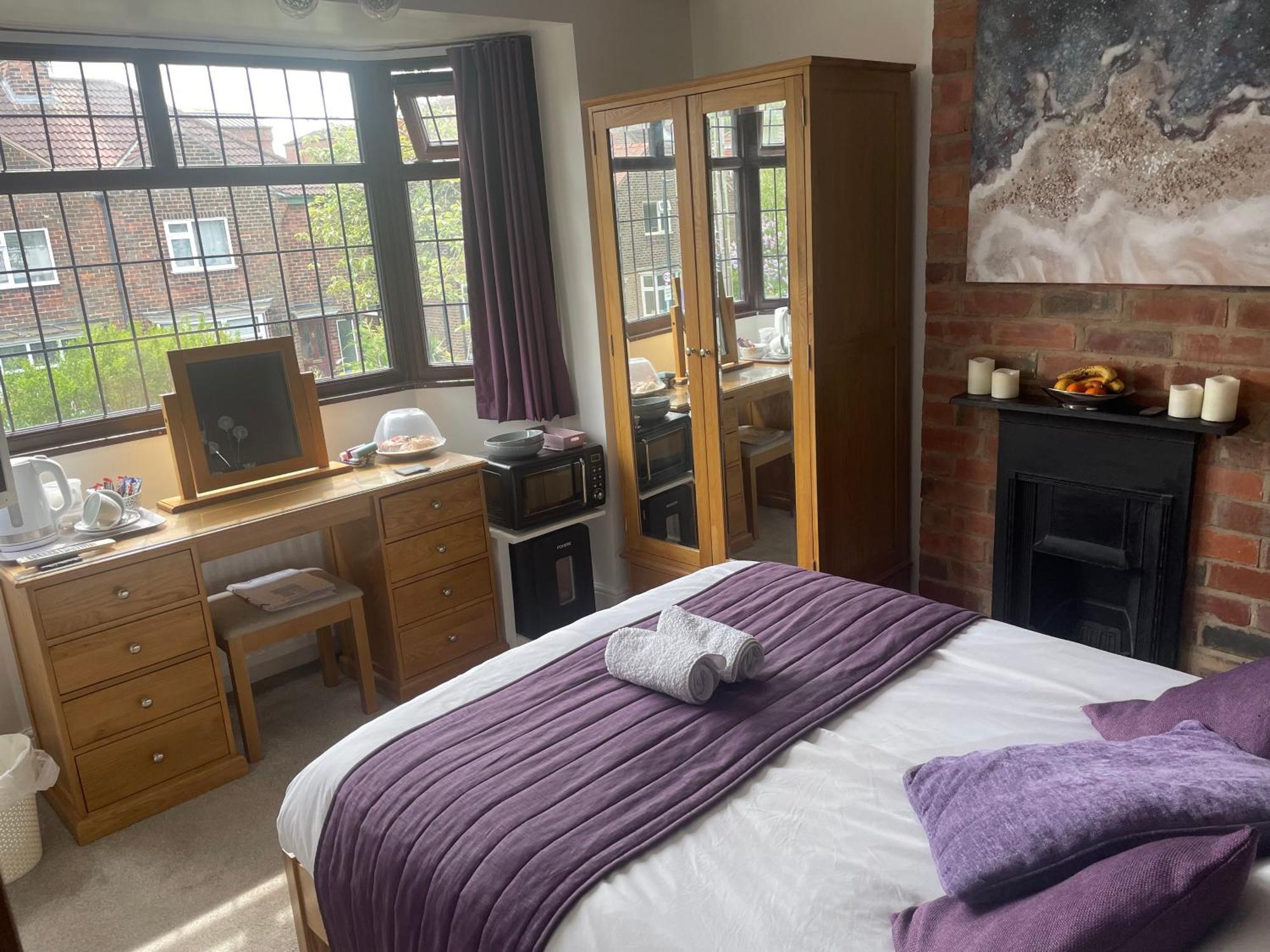 Camaraderie Guest House York Esterno foto
